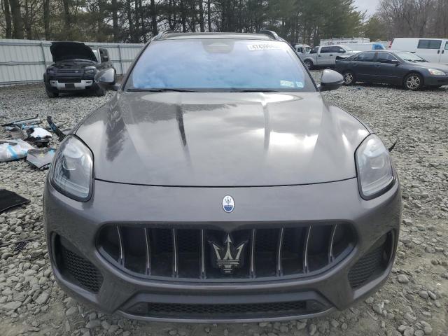  MASERATI GRECALE GT 2023 Szary