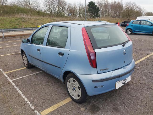 2006 FIAT PUNTO ACTI