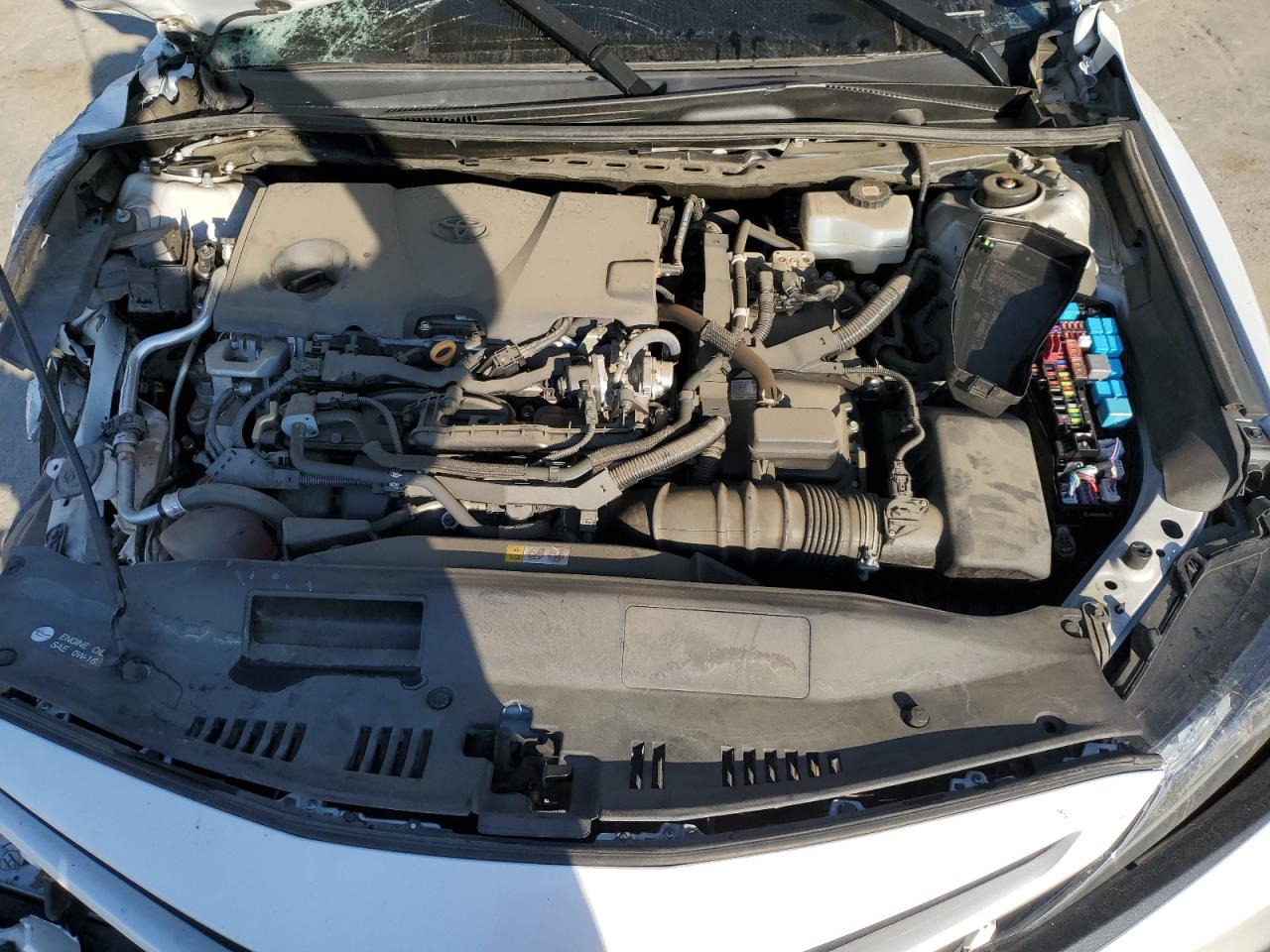 2022 Toyota Camry Xse VIN: 4T1K31AK7NU594961 Lot: 50452925