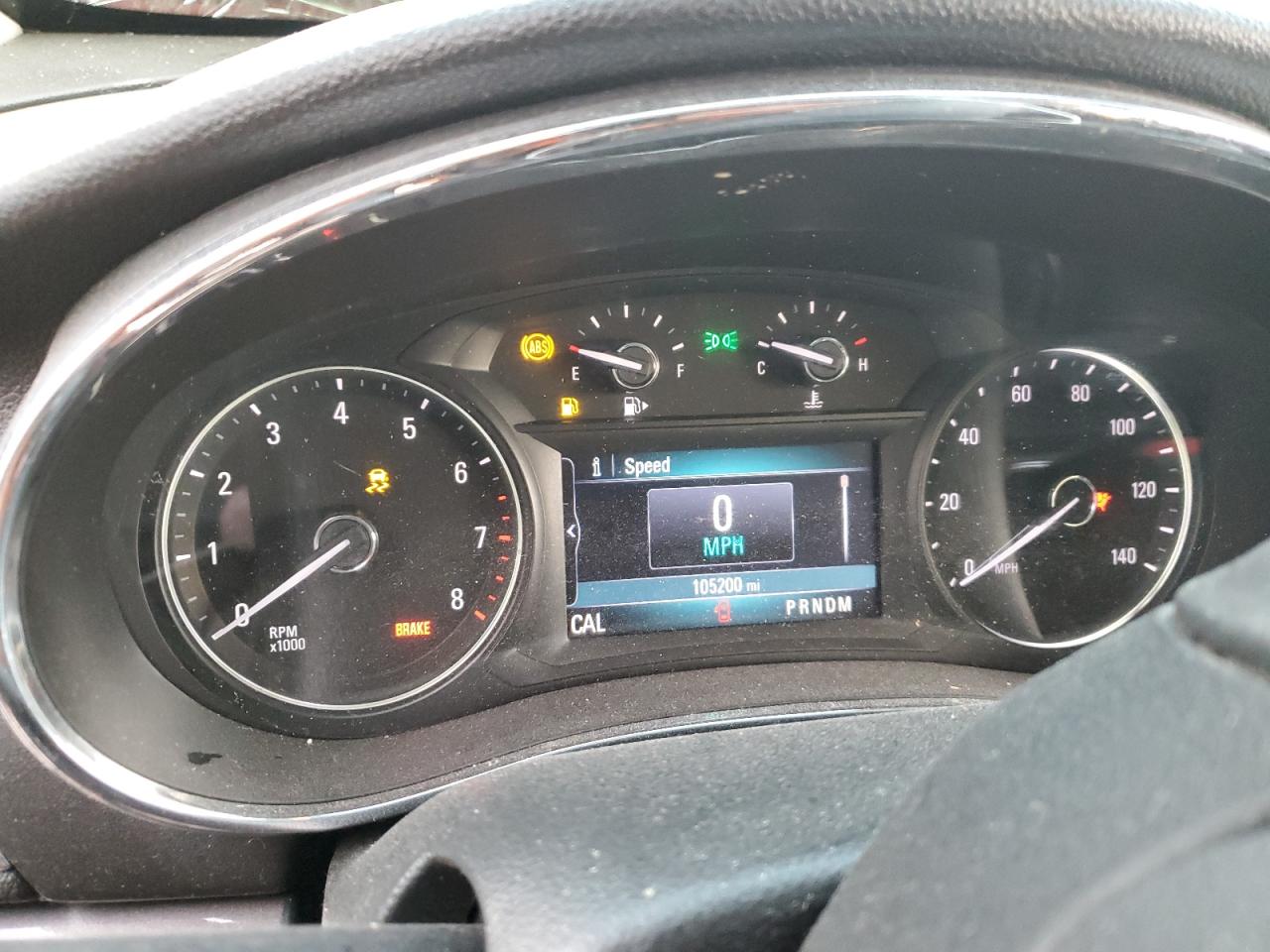2019 Buick Encore Preferred VIN: KL4CJASB8KB859711 Lot: 48302865