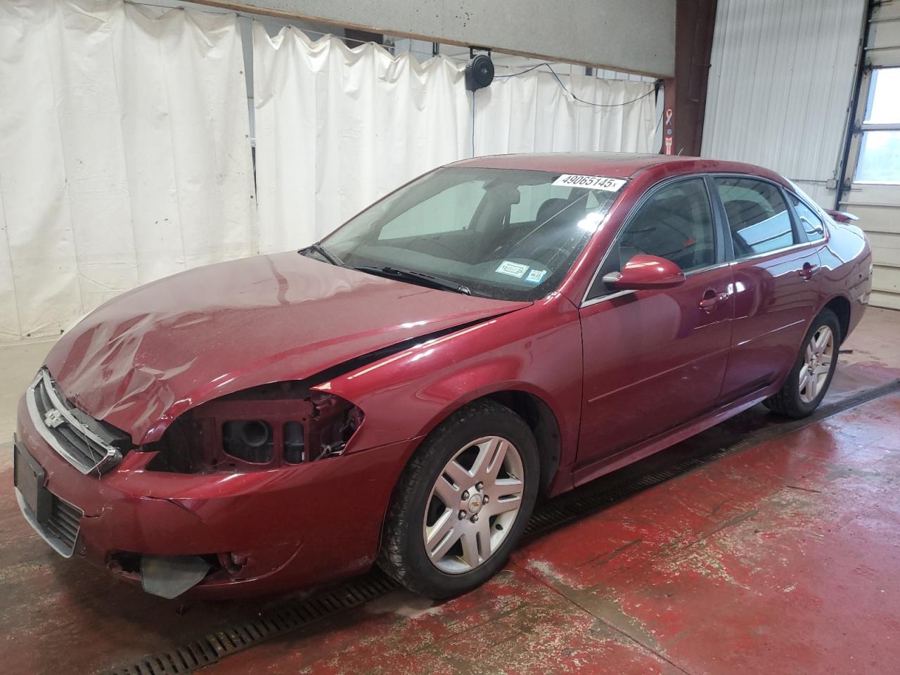 2011 Chevrolet Impala - Image 1