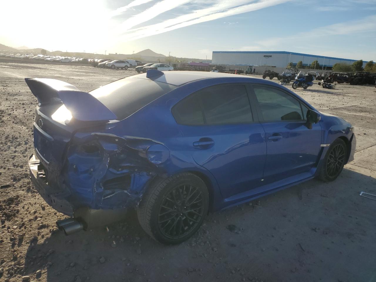 2015 Subaru WRX - Image 3