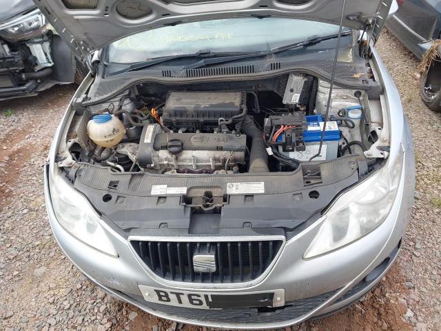2011 SEAT IBIZA SE C