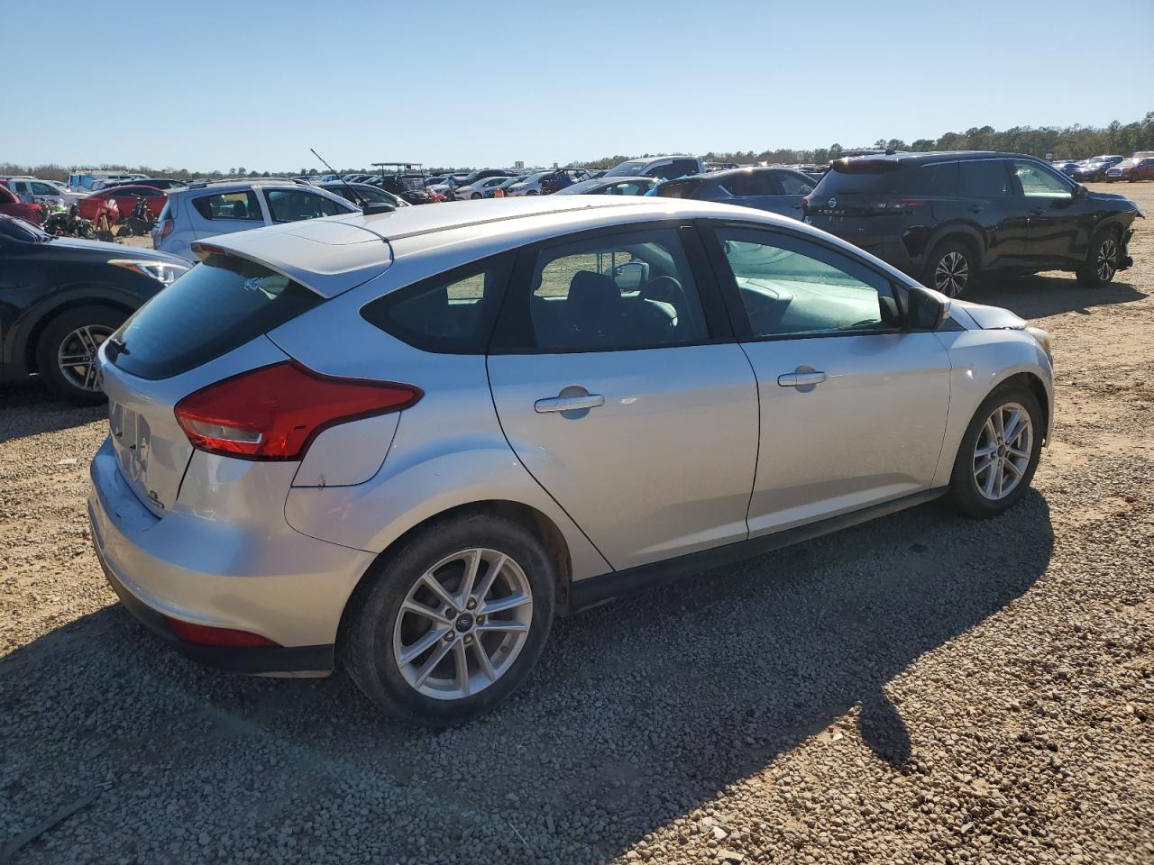 2015 Ford Focus - Image 3