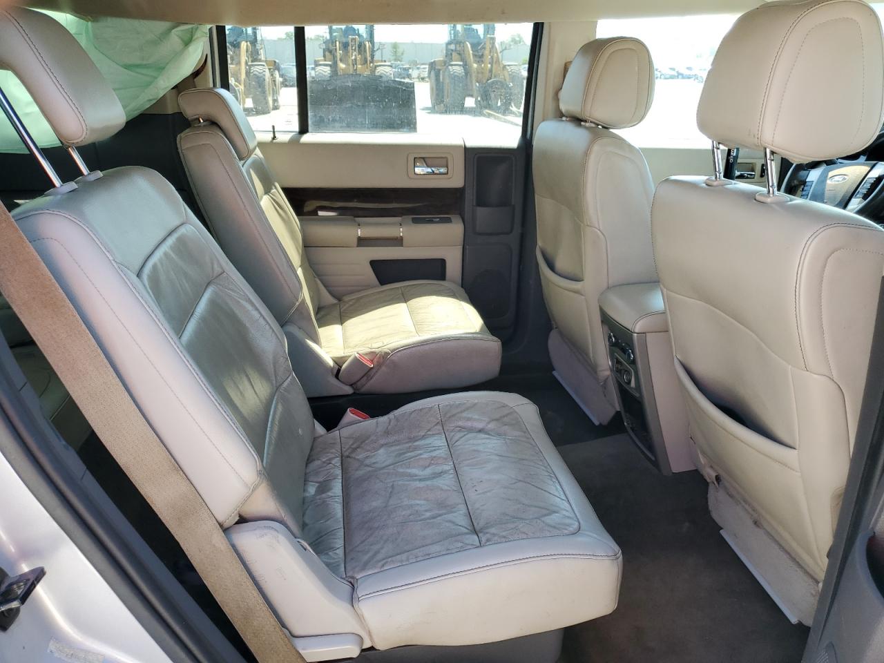 2011 Ford Flex Sel VIN: 2FMGK5CC5BBD30015 Lot: 49678135