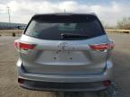 2016 Toyota Highlander Xle en Venta en Albuquerque, NM - Front End