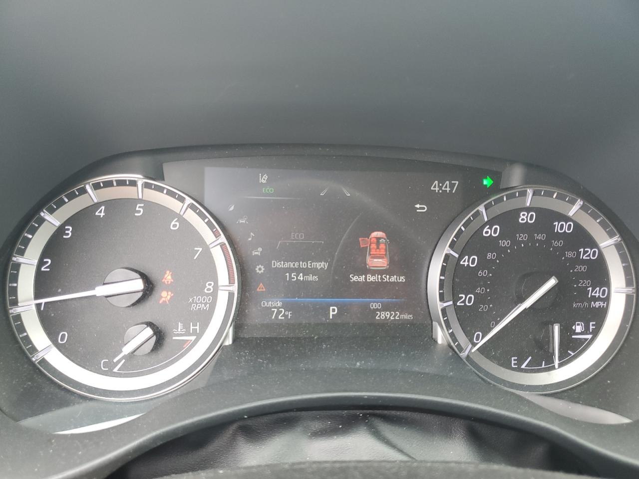 2022 Toyota Highlander Xle VIN: 5TDHZRAH2NS121814 Lot: 50710215
