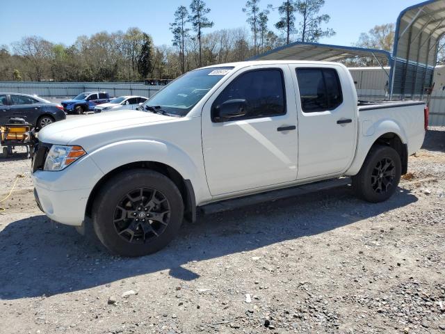 NISSAN FRONTIER 2019 Белы