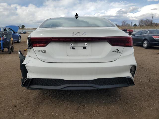  KIA FORTE 2024 Белый
