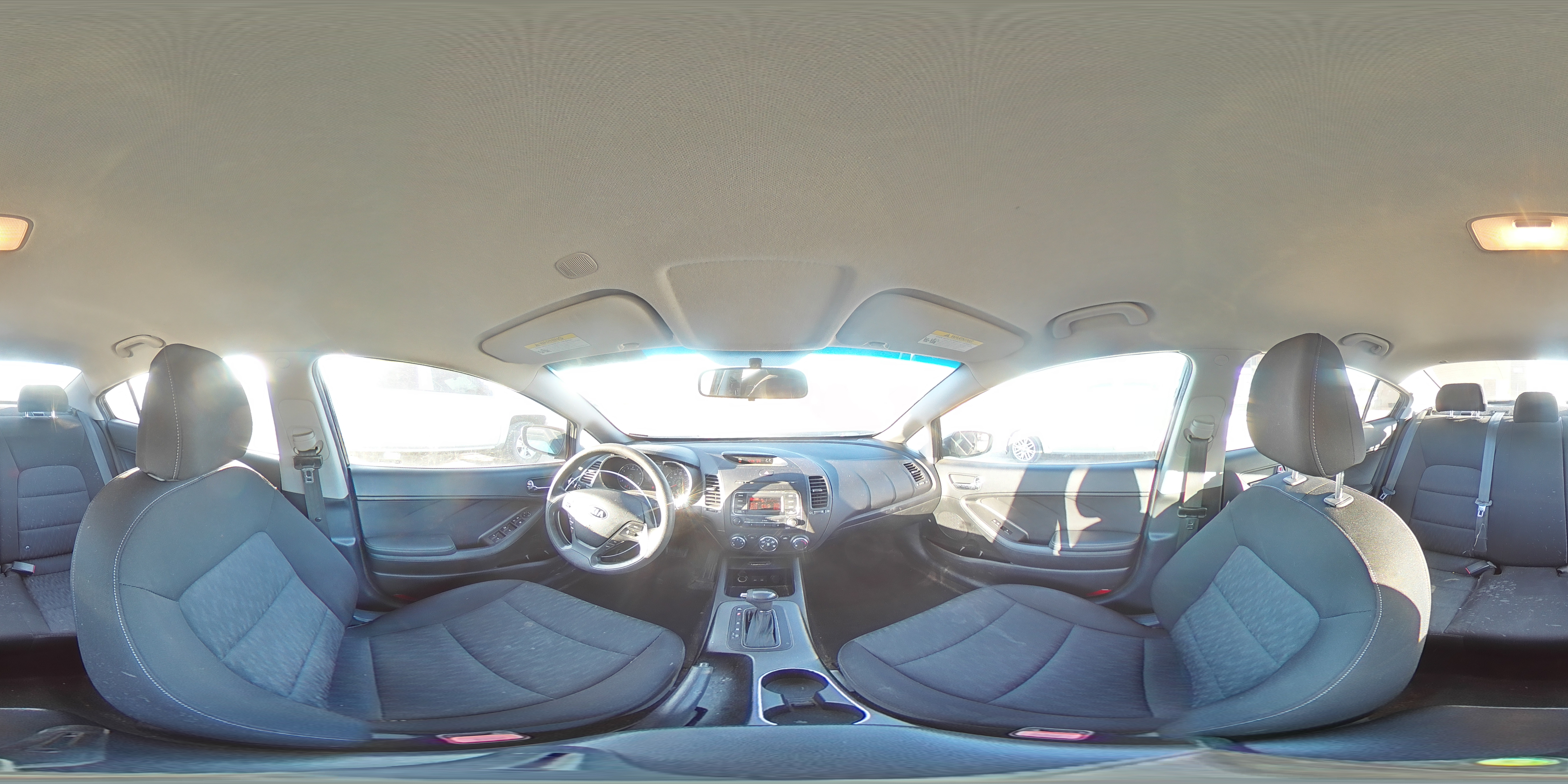 2014 Kia Forte - Image 14