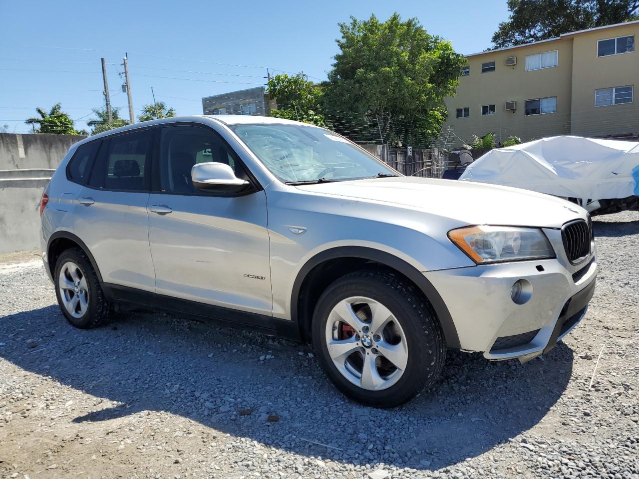2012 BMW X3 - Image 4