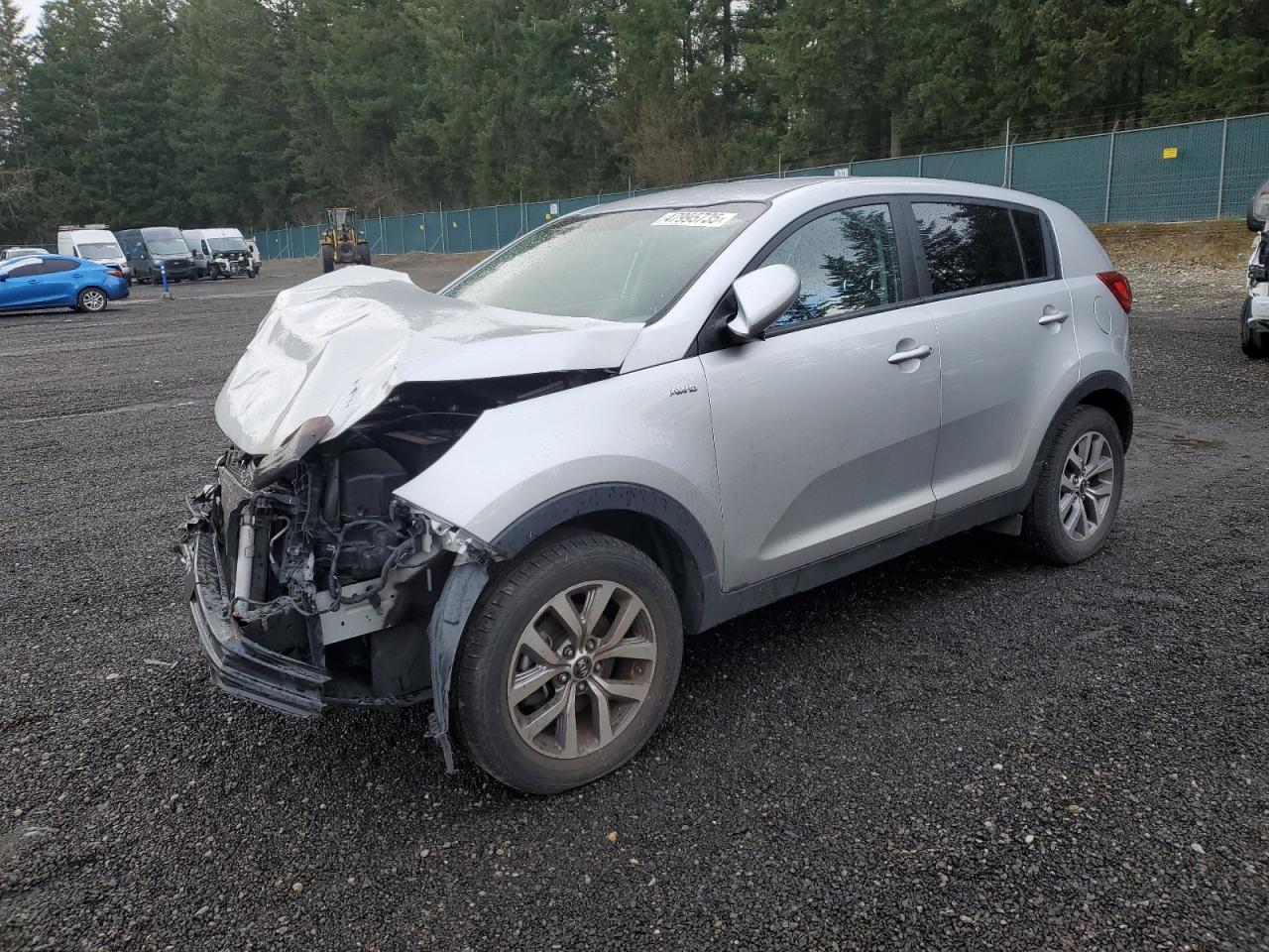 2014 Kia Sportage - Image 1