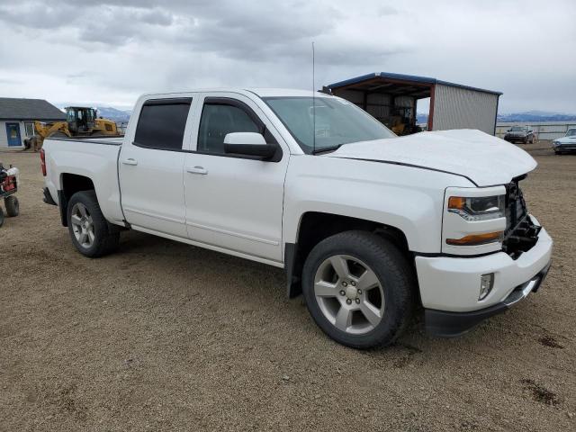  CHEVROLET ALL Models 2018 Белы