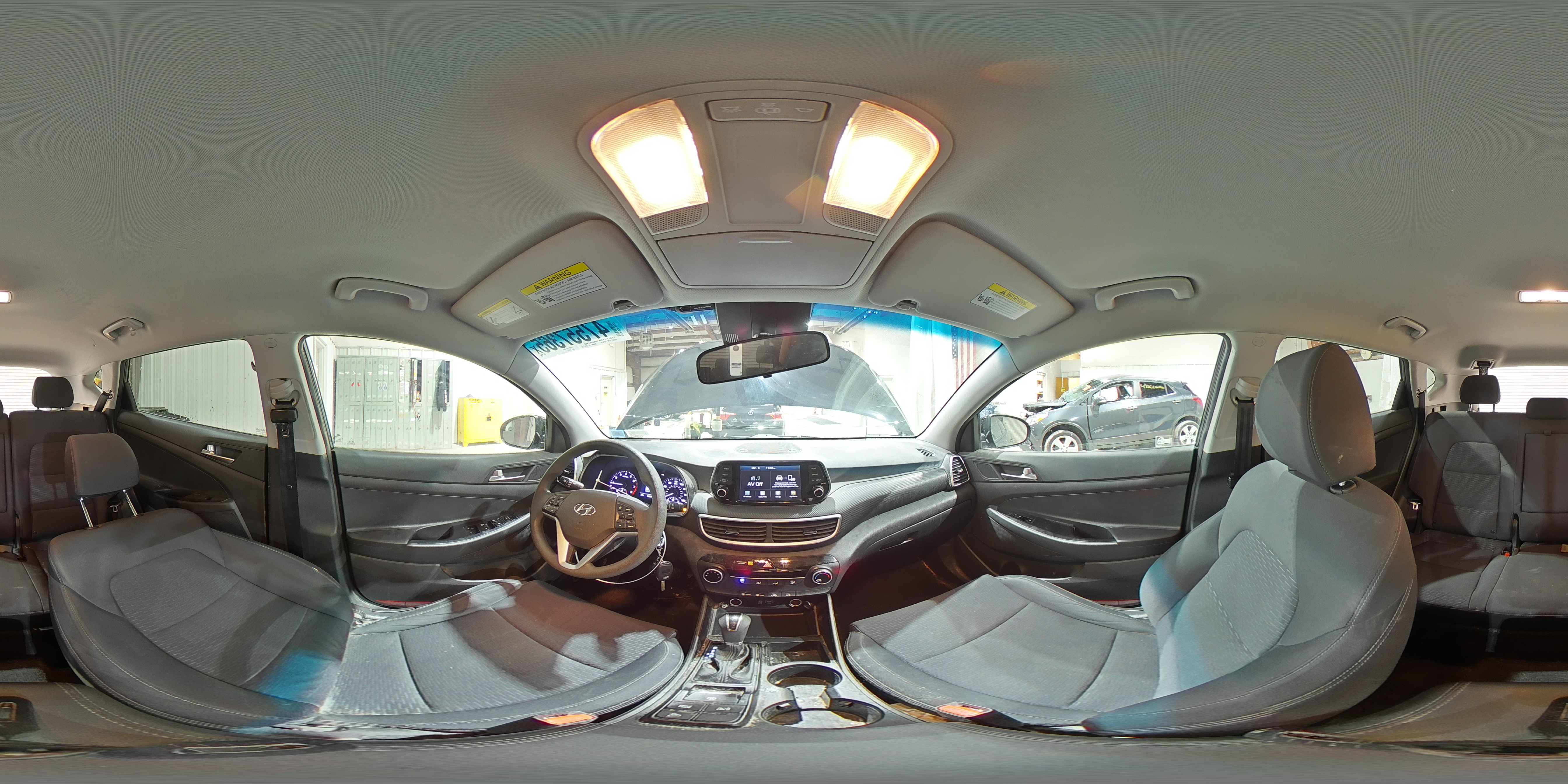 2019 Hyundai Tucson - Image 16