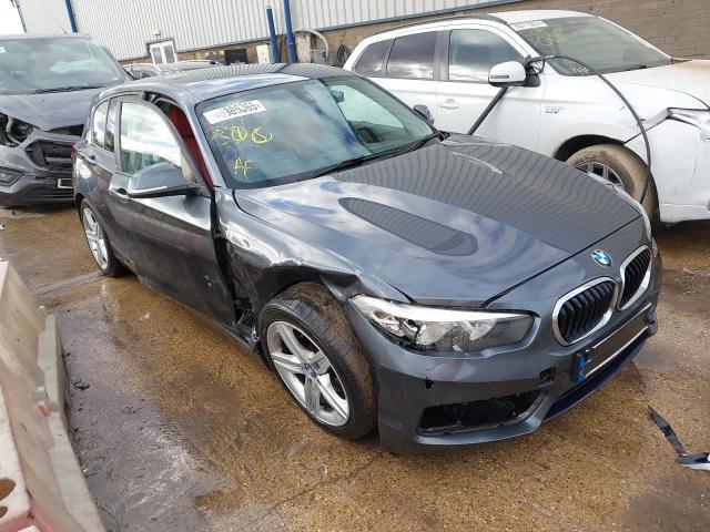 2015 BMW 120D SPORT