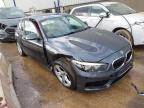 2015 BMW 120D SPORT for sale at Copart SANDY