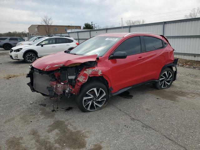 2020 Honda Hr-V Sport