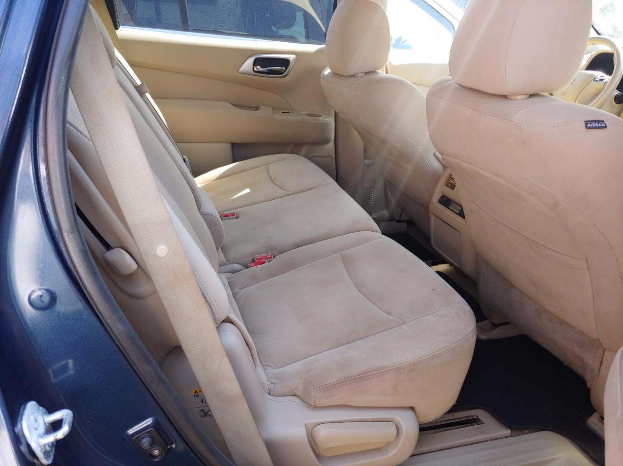 2014 Nissan Pathfinder S VIN: 5N1AR2MM6EC673024 Lot: 49087425