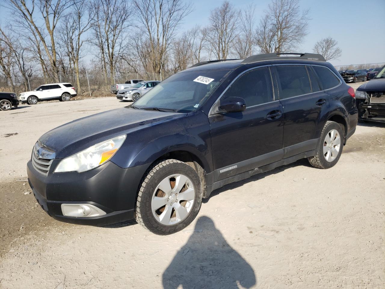 2012 Subaru Outback - Image 1