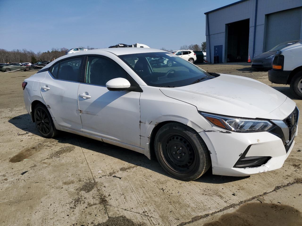 2020 Nissan Sentra - Image 4