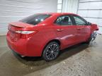 Candia, NH에서 판매 중인 2016 Toyota Corolla L   - Front End