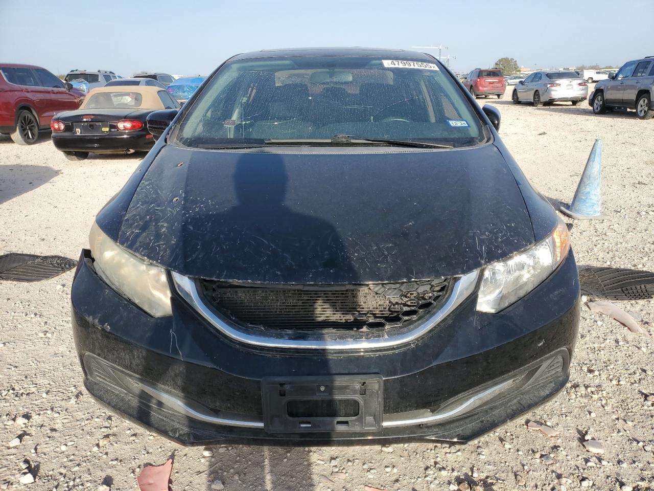 2015 Honda Civic - Image 5