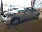 2003 Infiniti G35  للبيع في American Canyon، CA - Front End