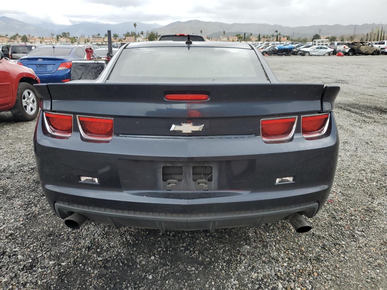2013 Chevrolet Camaro - Image 6