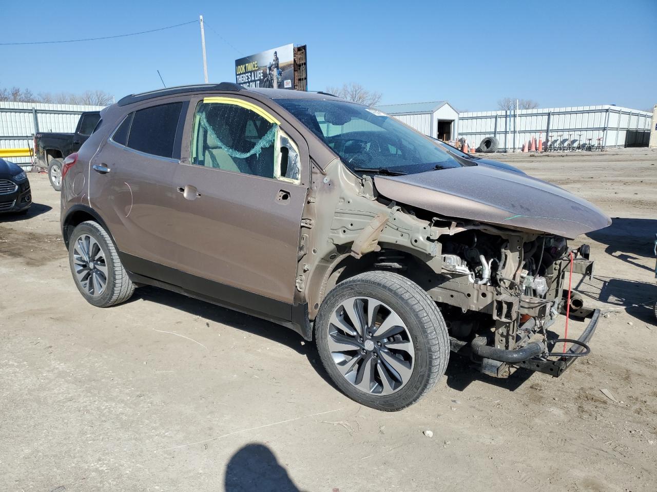 2019 Buick Encore - Image 4