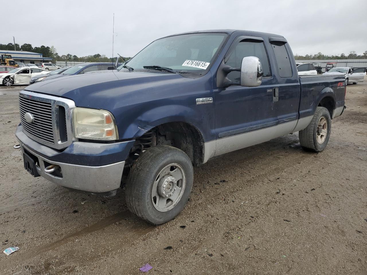 2006 Ford F250 Super Duty for Sale in Harleyville, SC - Rear End