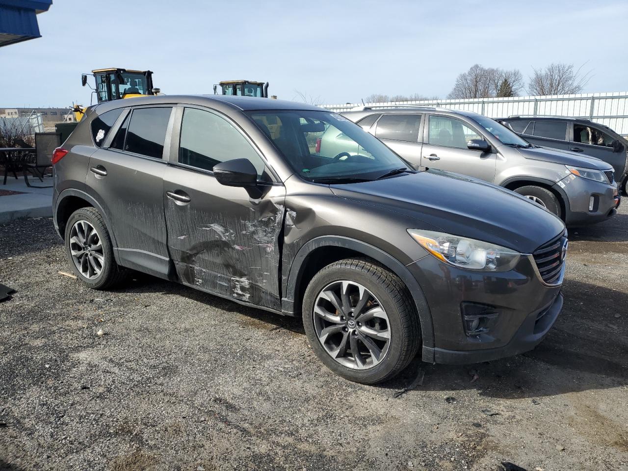 2016 Mazda CX-5 - Image 4