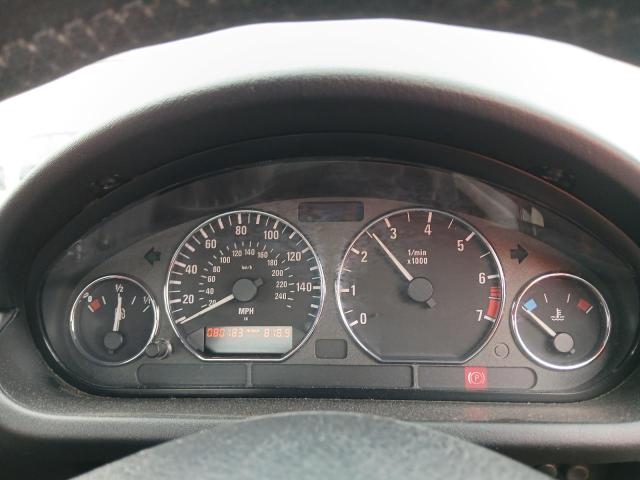 1999 BMW Z3 AUTO
