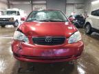 2008 Toyota Corolla Ce   იყიდება Elgin-ში, IL - Front End