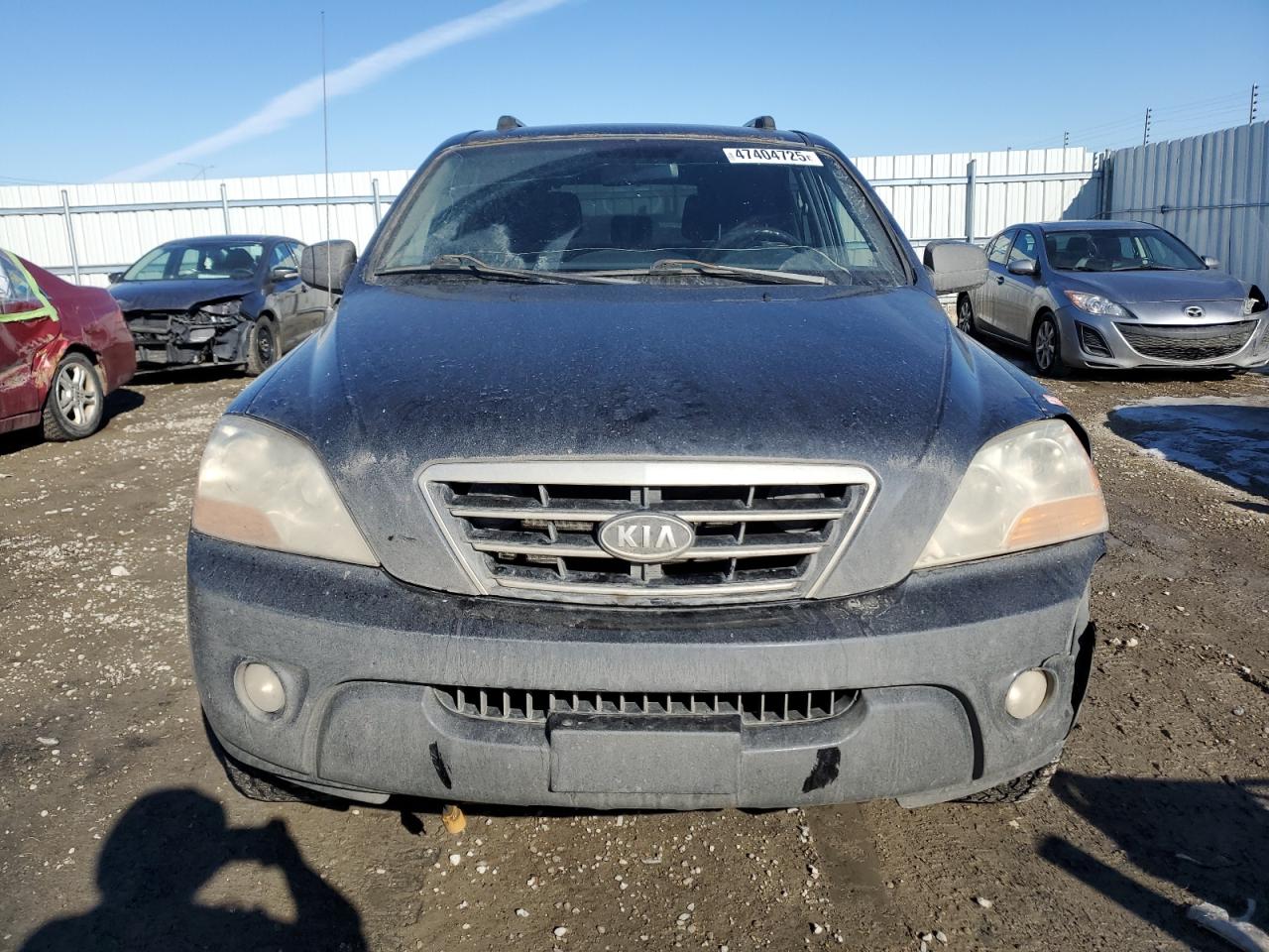 2008 Kia Sorento - Image 5