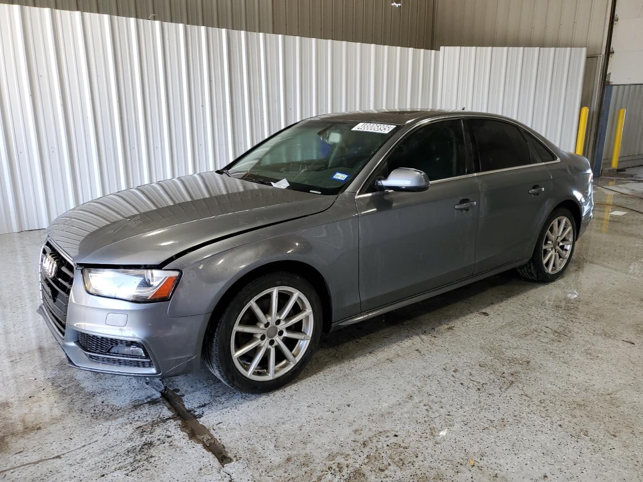 2016 Audi A4 Premium Plus S-Line продається в Corpus Christi, TX - Minor Dent/Scratches