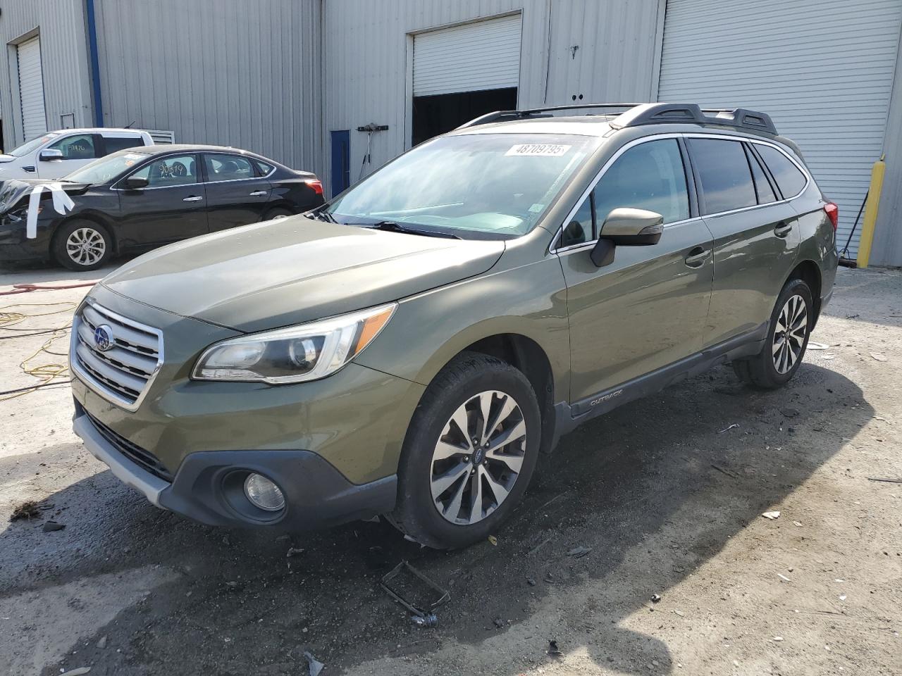 2016 Subaru Outback - Image 1