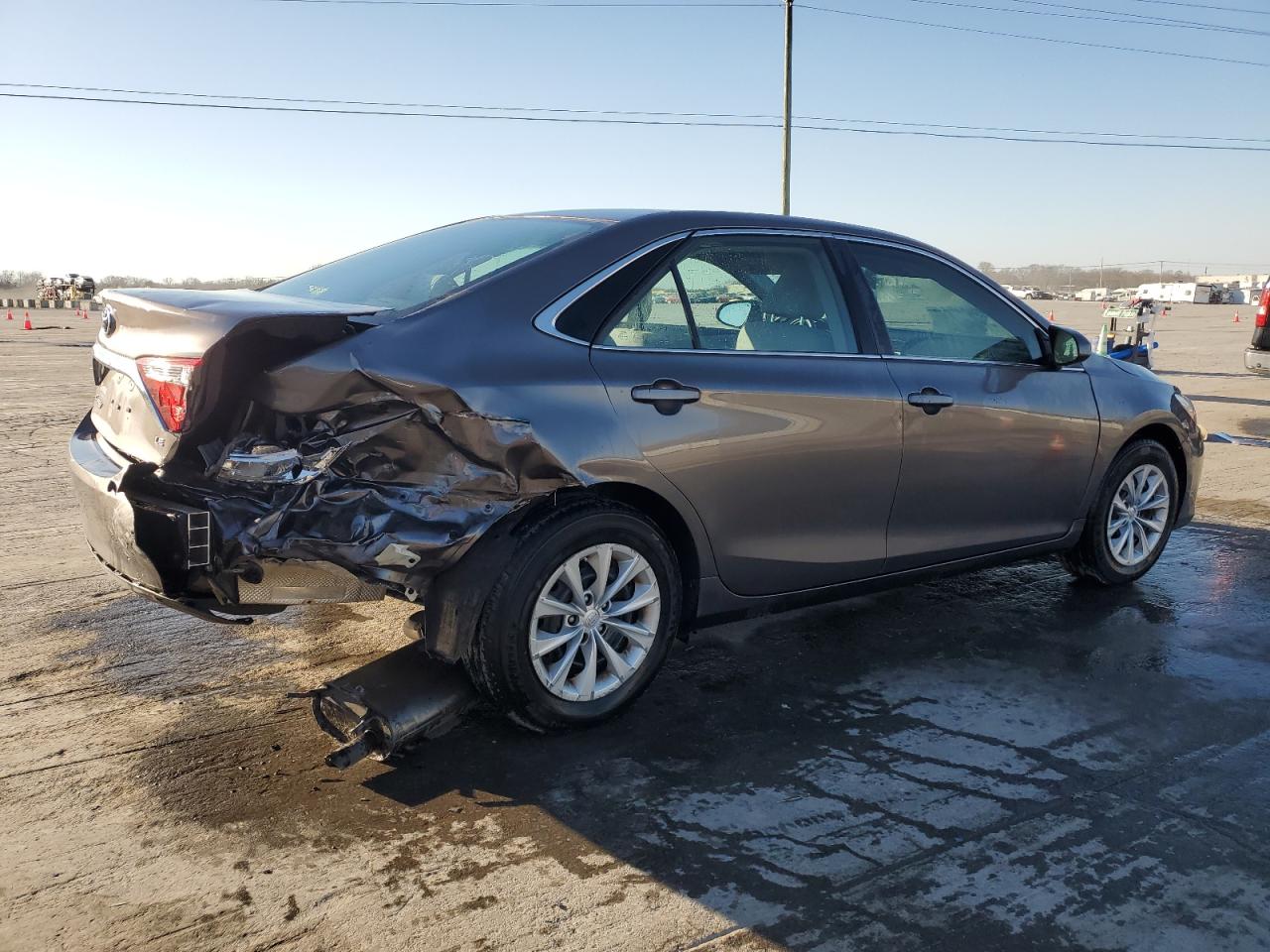 2017 Toyota Camry - Image 3