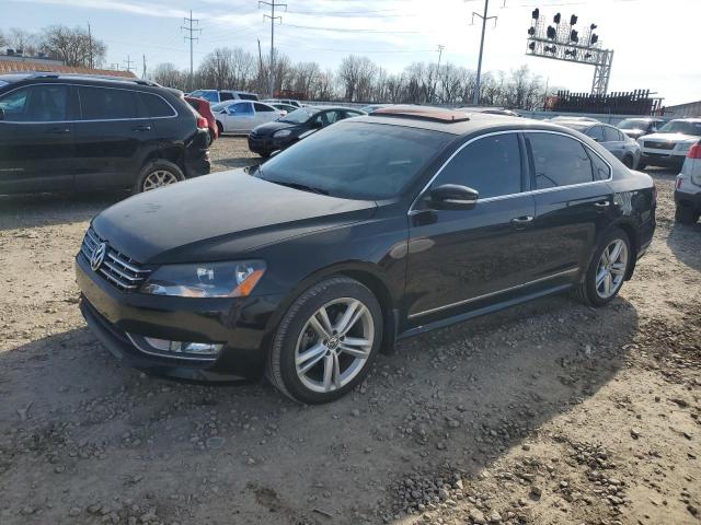 2014 Volkswagen Passat Sel