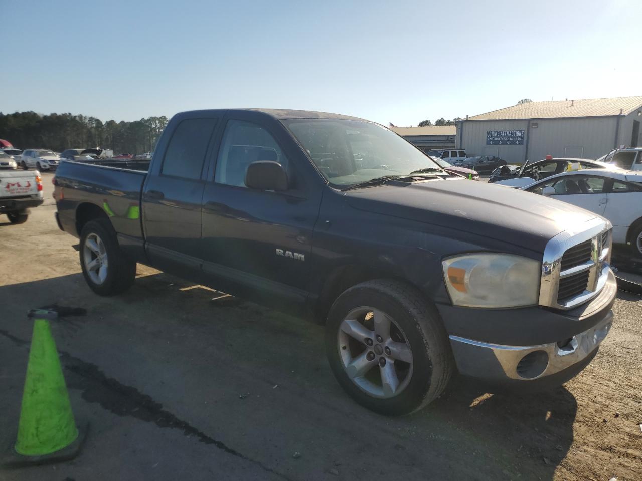 2008 Dodge RAM - Image 4
