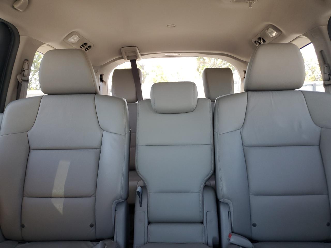 2011 Honda Odyssey Exl VIN: 5FNRL5H61BB001831 Lot: 48081035