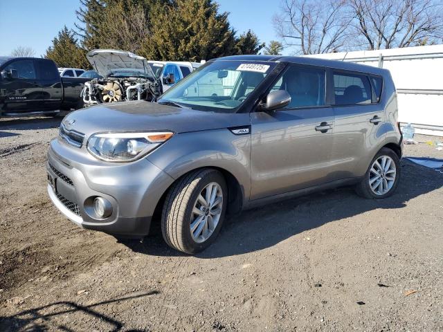 2017 Kia Soul +