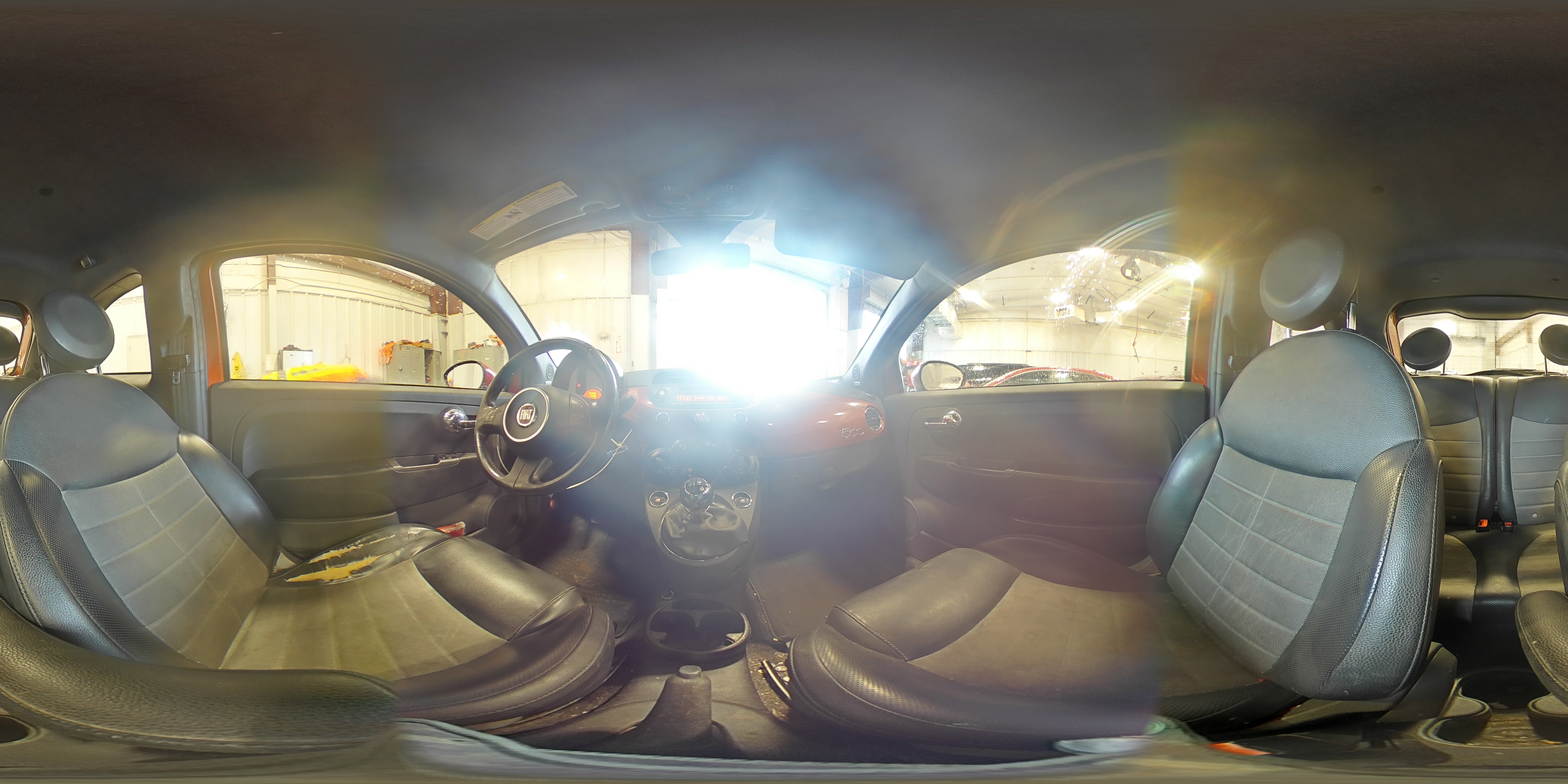 2012 Fiat 500 - Image 13