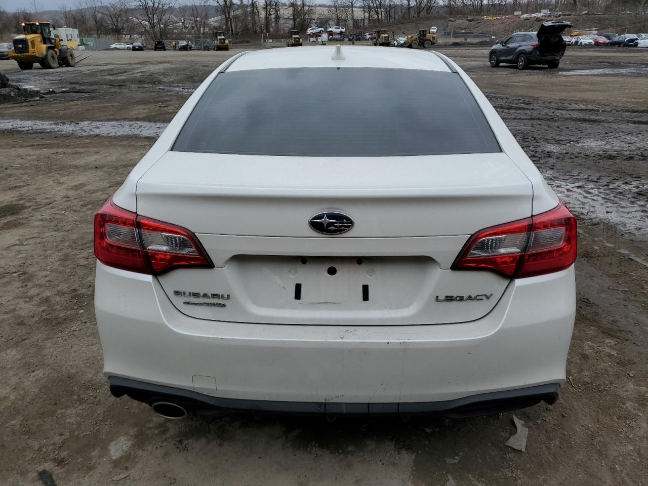 2019 Subaru Legacy - Image 6