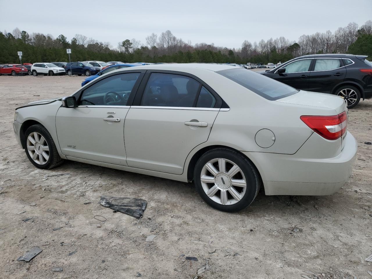 2007 Lincoln MKZ - Image 2