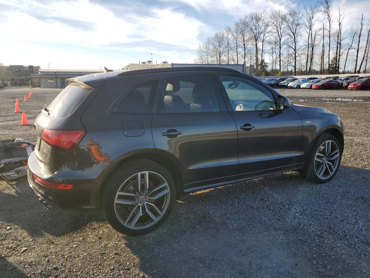 2016 Audi SQ5 - Image 3