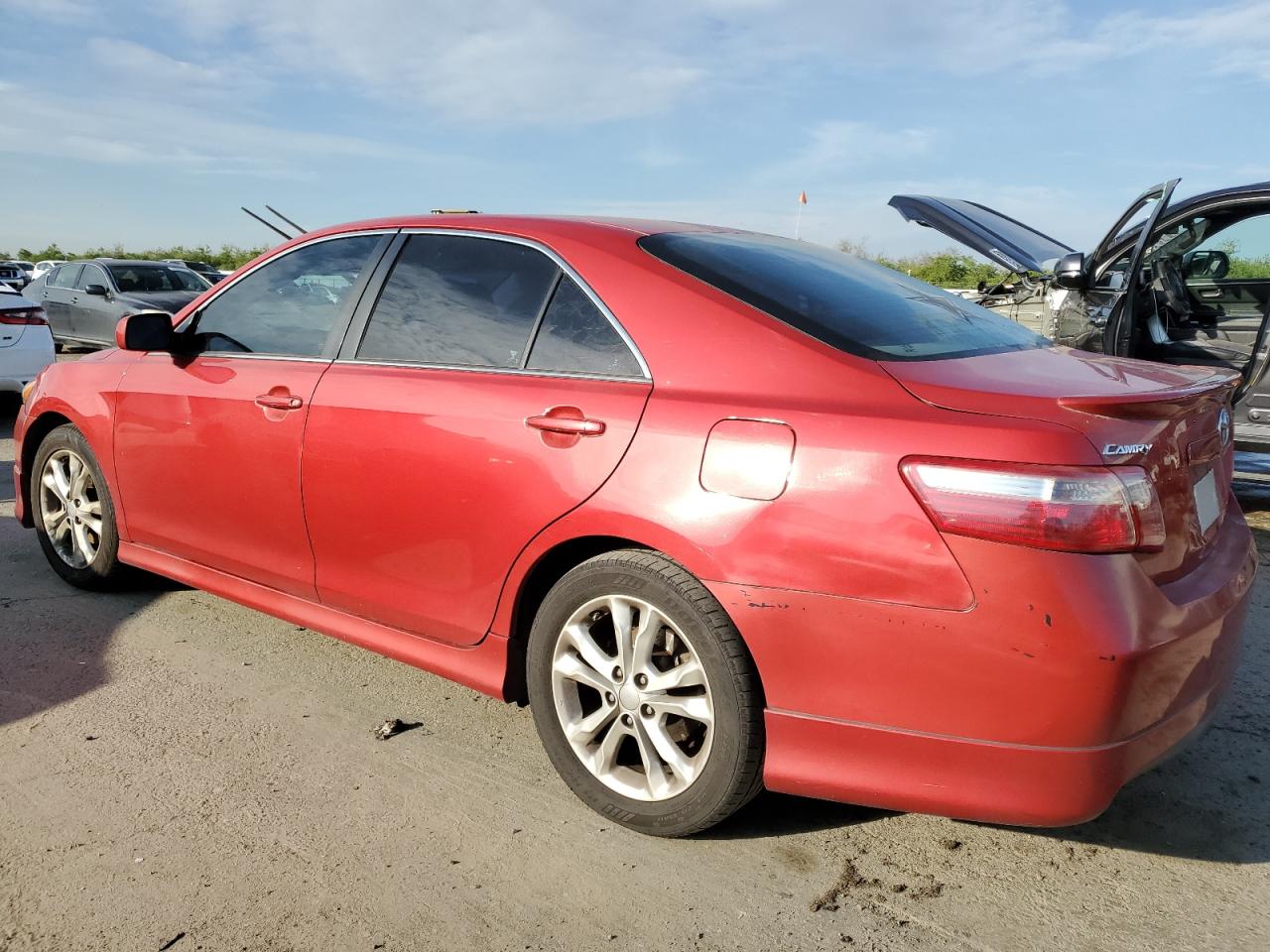 2007 Toyota Camry - Image 2