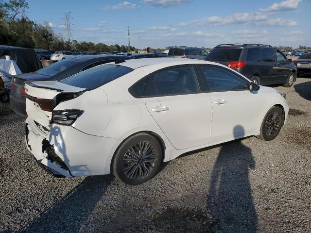  KIA FORTE 2023 Белый