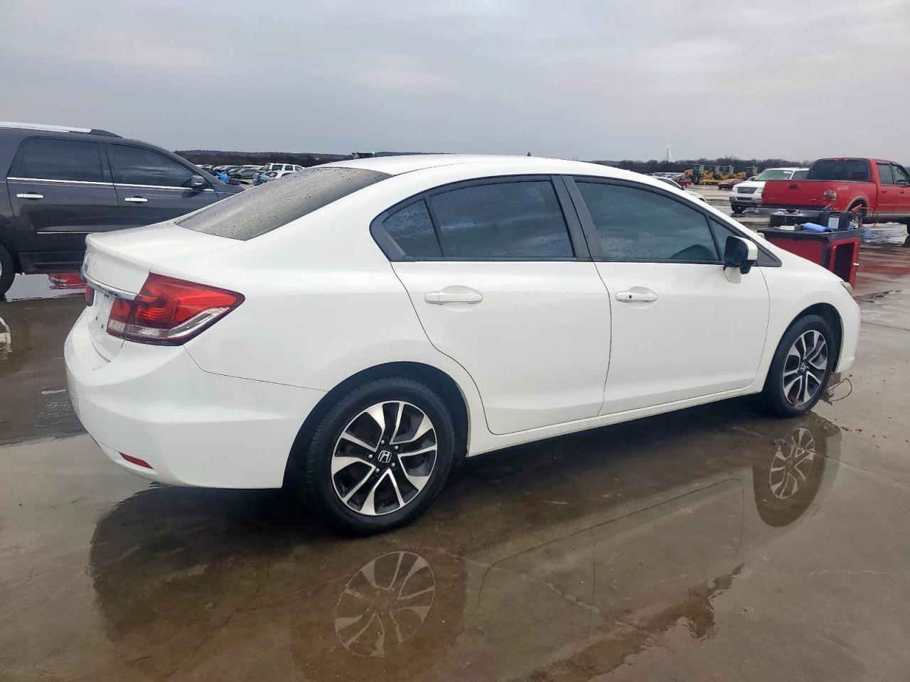 2015 Honda Civic - Image 3