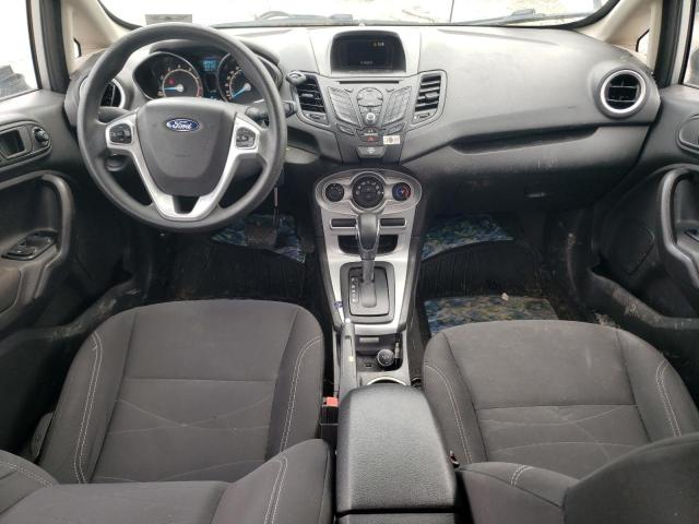  FORD FIESTA 2019 Белый