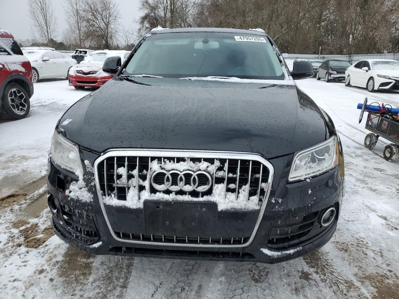 2016 Audi Q5 - Image 5